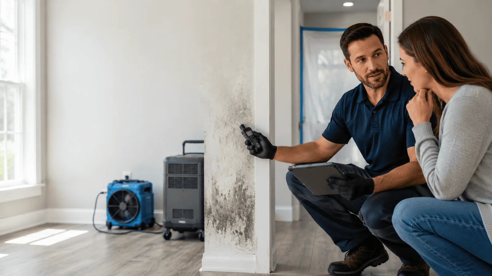 Mold Inspection Montague, TX FAQs